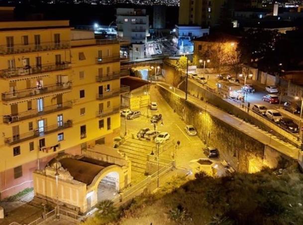 La Via Del Mare Acomodação com café da manhã Torre del Greco Exterior foto
