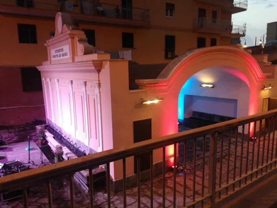 La Via Del Mare Acomodação com café da manhã Torre del Greco Exterior foto